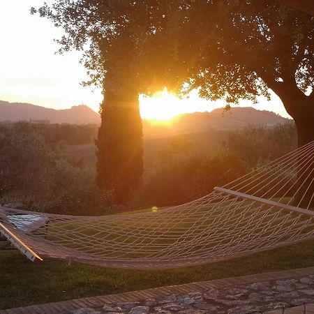 Agriturismo Il Raduno - Max Lelli Marsiliana d'Albegna Extérieur photo