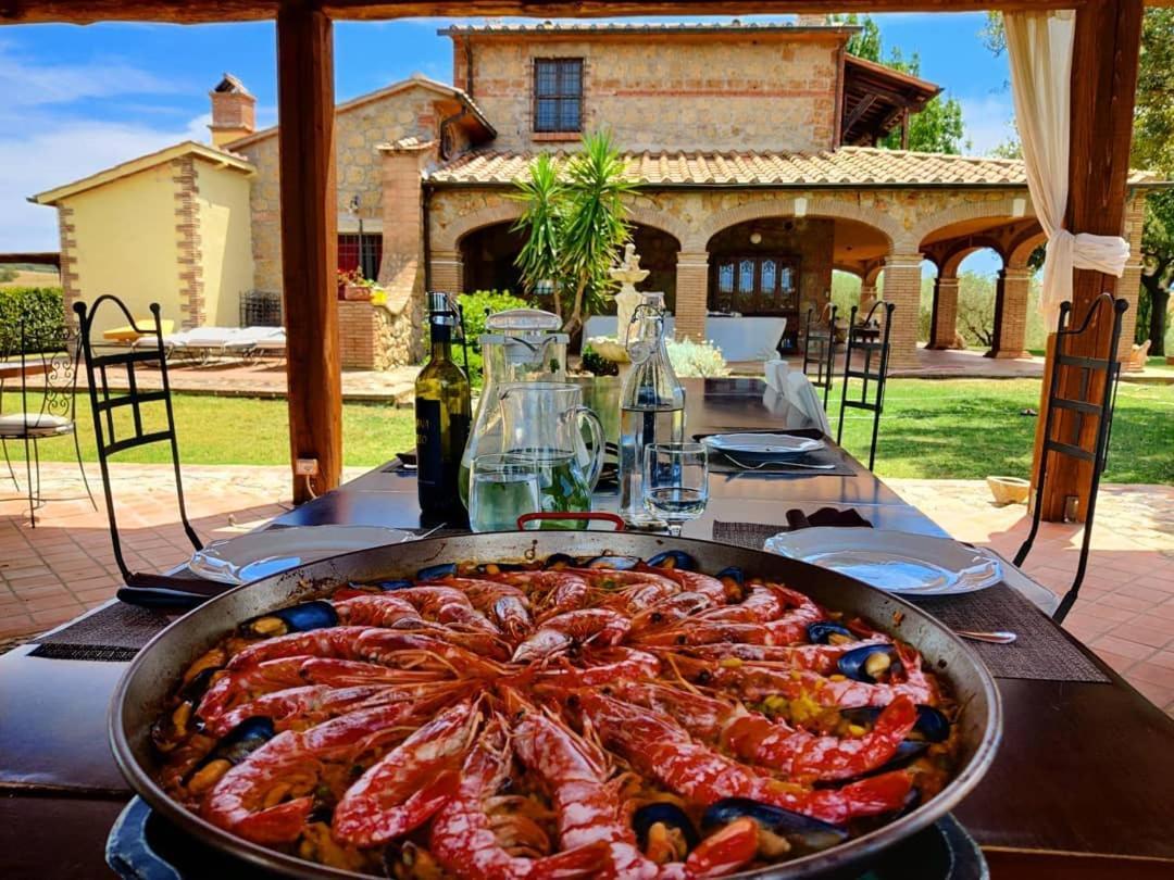 Agriturismo Il Raduno - Max Lelli Marsiliana d'Albegna Extérieur photo