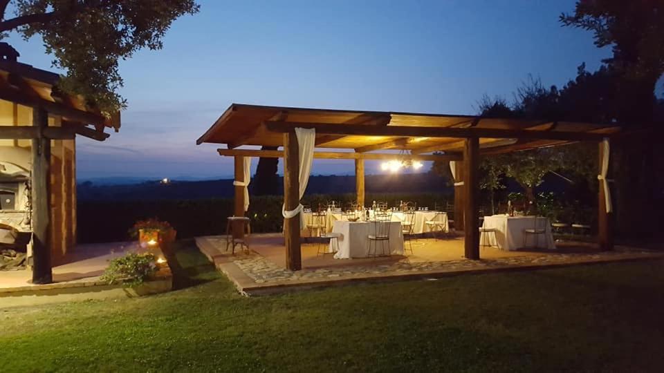 Agriturismo Il Raduno - Max Lelli Marsiliana d'Albegna Extérieur photo