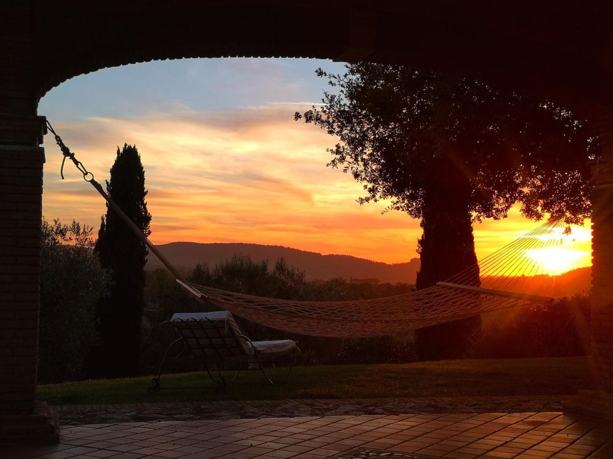 Agriturismo Il Raduno - Max Lelli Marsiliana d'Albegna Extérieur photo