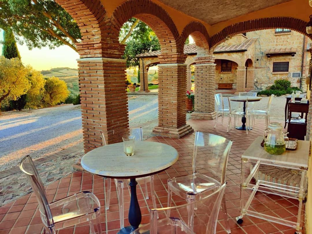 Agriturismo Il Raduno - Max Lelli Marsiliana d'Albegna Extérieur photo