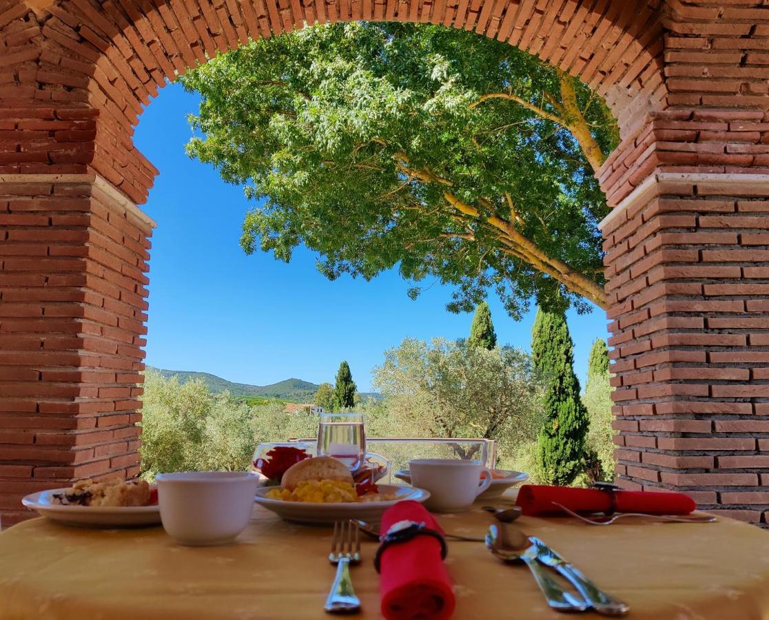 Agriturismo Il Raduno - Max Lelli Marsiliana d'Albegna Extérieur photo