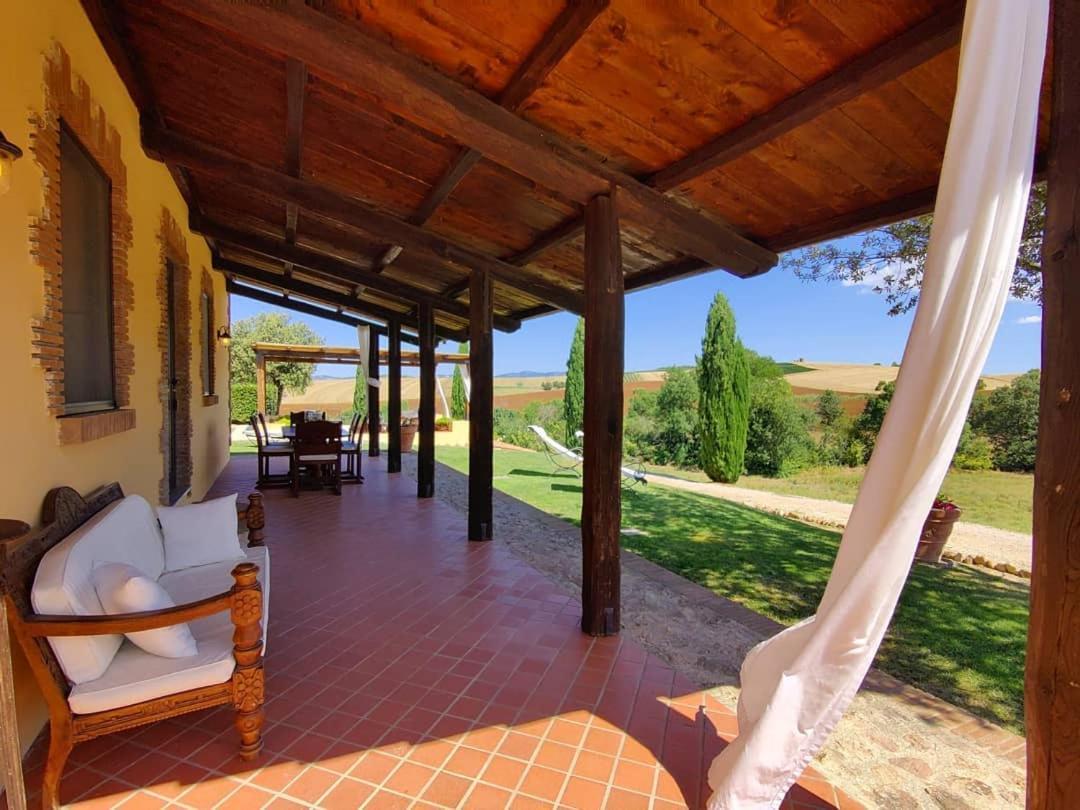 Agriturismo Il Raduno - Max Lelli Marsiliana d'Albegna Extérieur photo