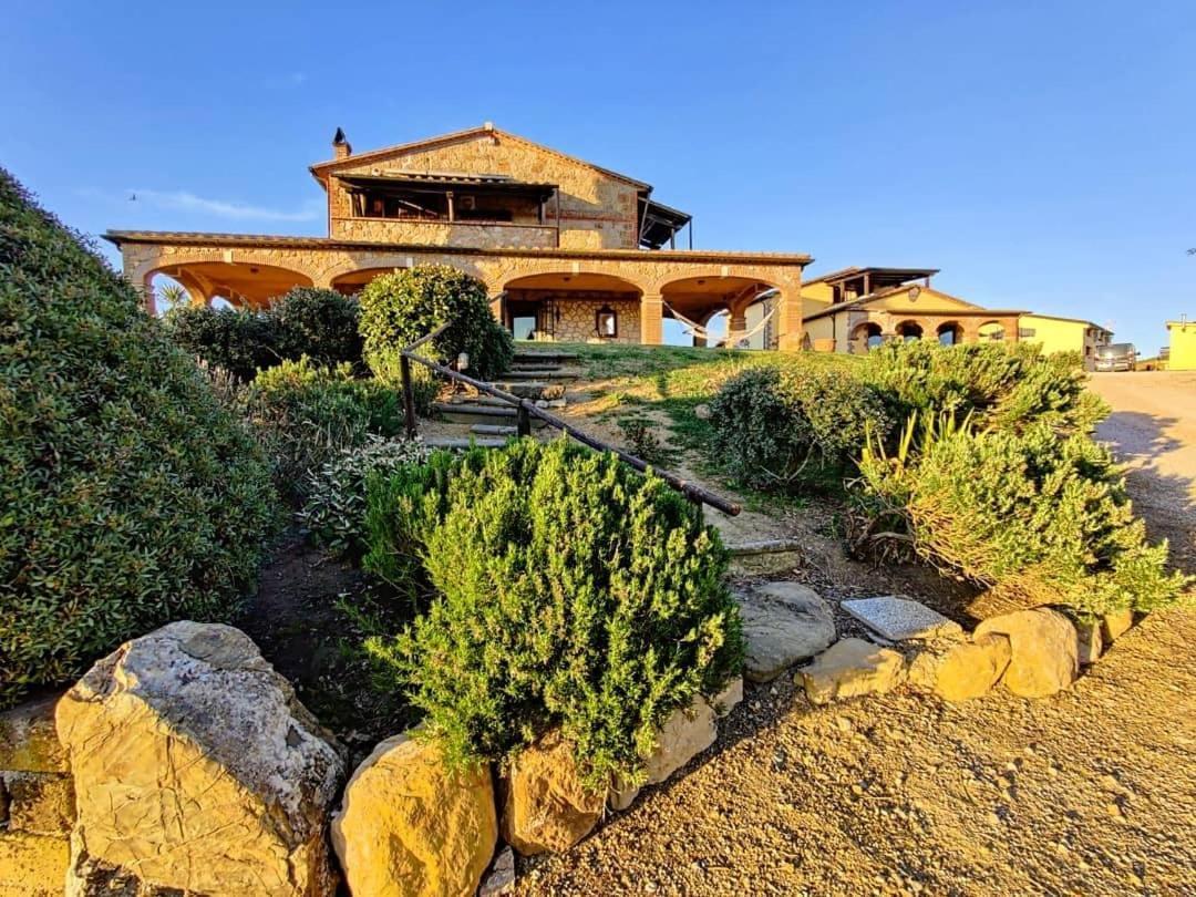 Agriturismo Il Raduno - Max Lelli Marsiliana d'Albegna Extérieur photo