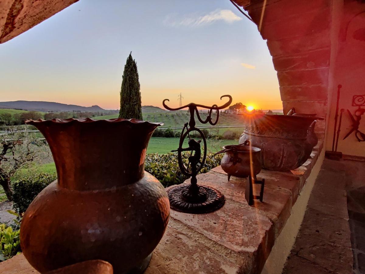 Agriturismo Il Raduno - Max Lelli Marsiliana d'Albegna Extérieur photo