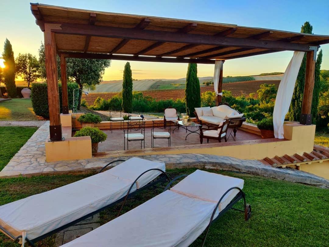 Agriturismo Il Raduno - Max Lelli Marsiliana d'Albegna Extérieur photo