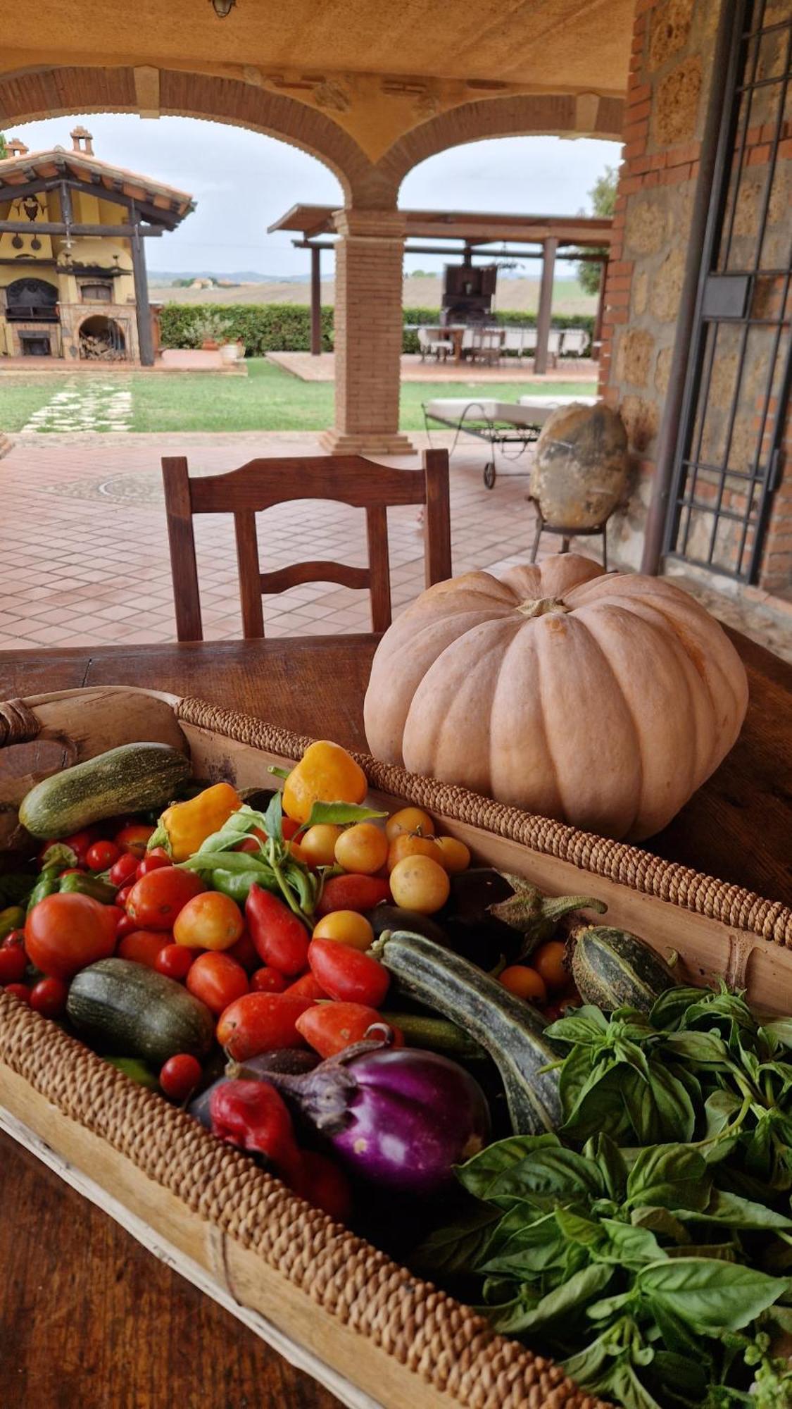 Agriturismo Il Raduno - Max Lelli Marsiliana d'Albegna Extérieur photo