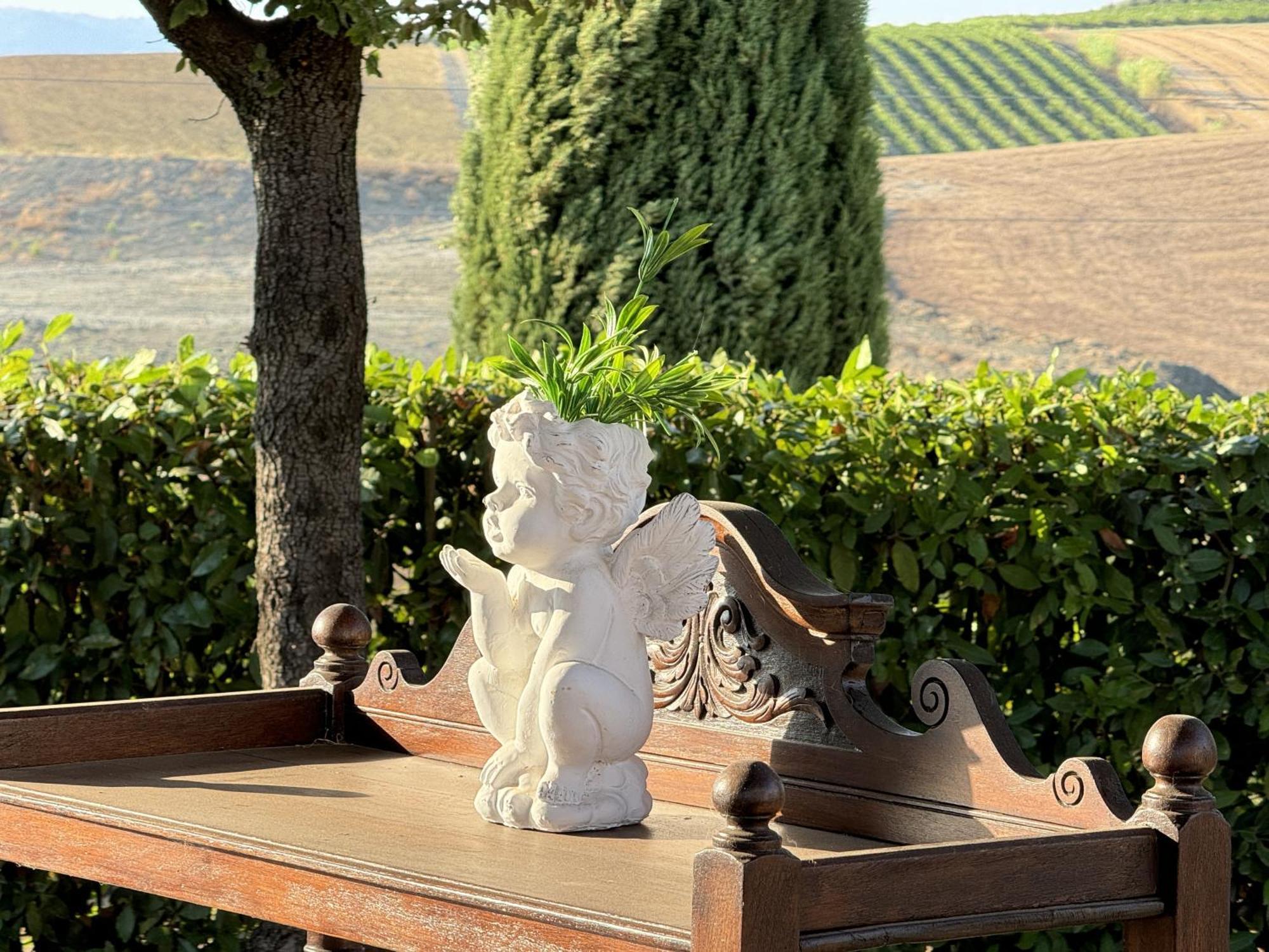 Agriturismo Il Raduno - Max Lelli Marsiliana d'Albegna Extérieur photo