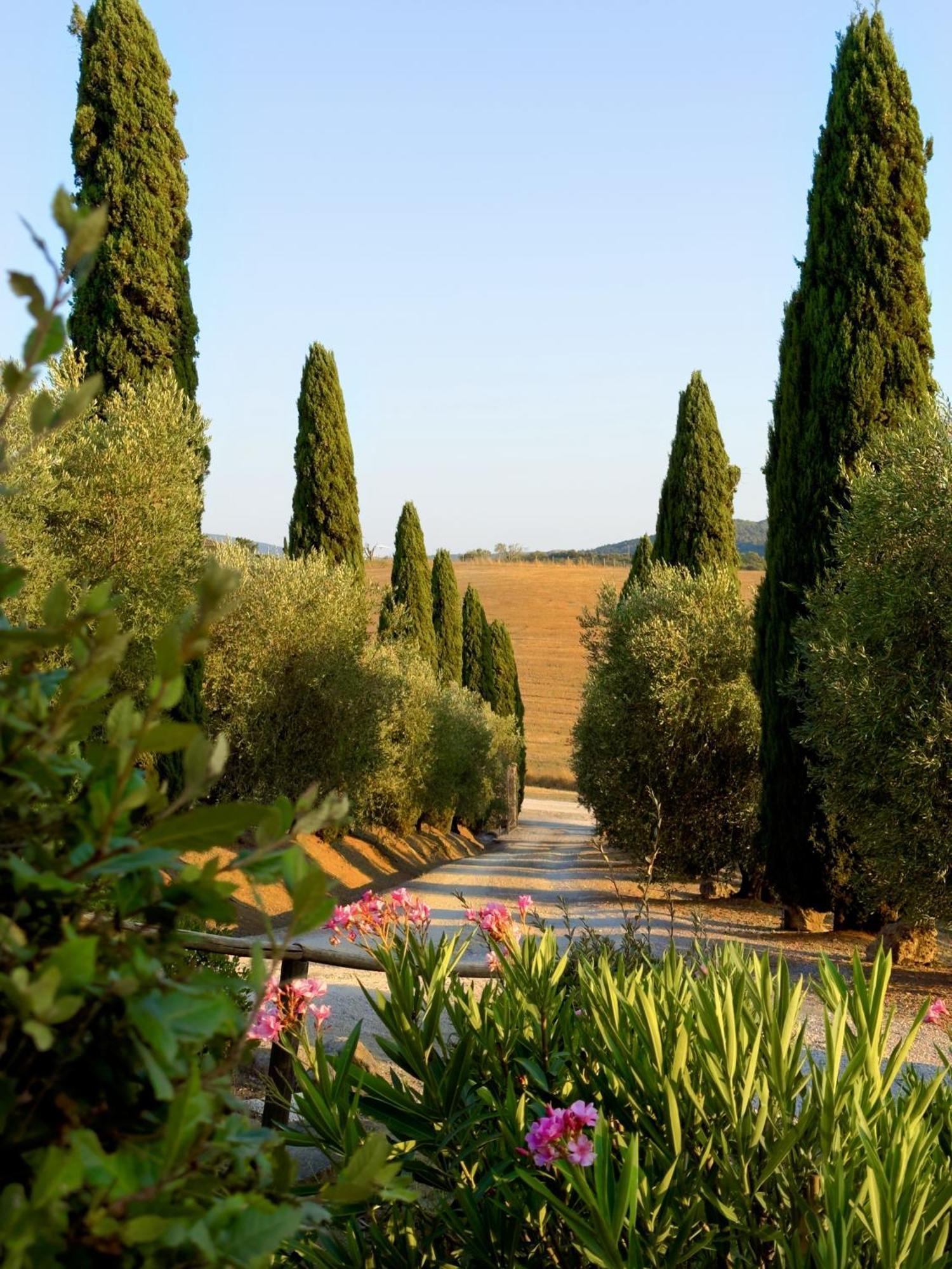 Agriturismo Il Raduno - Max Lelli Marsiliana d'Albegna Extérieur photo