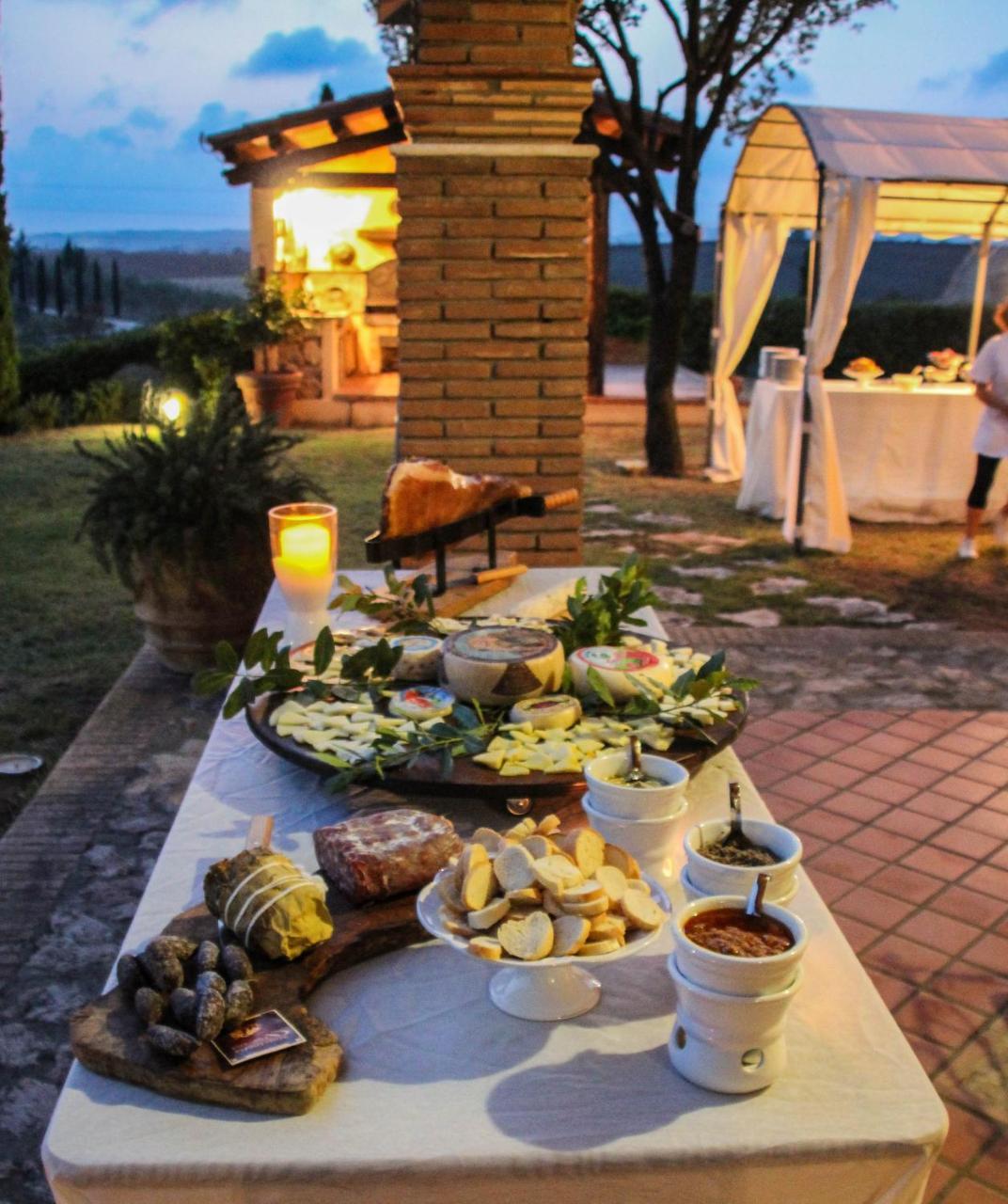 Agriturismo Il Raduno - Max Lelli Marsiliana d'Albegna Extérieur photo