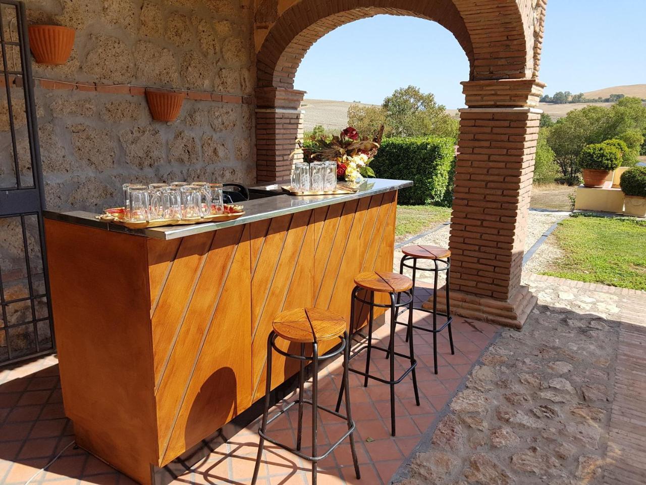 Agriturismo Il Raduno - Max Lelli Marsiliana d'Albegna Extérieur photo