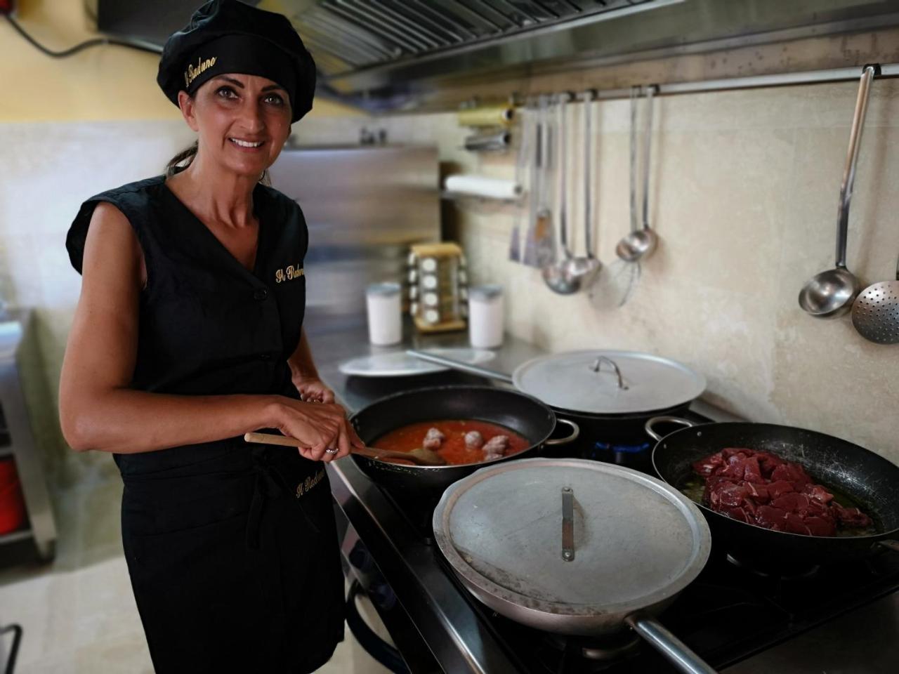 Agriturismo Il Raduno - Max Lelli Marsiliana d'Albegna Extérieur photo