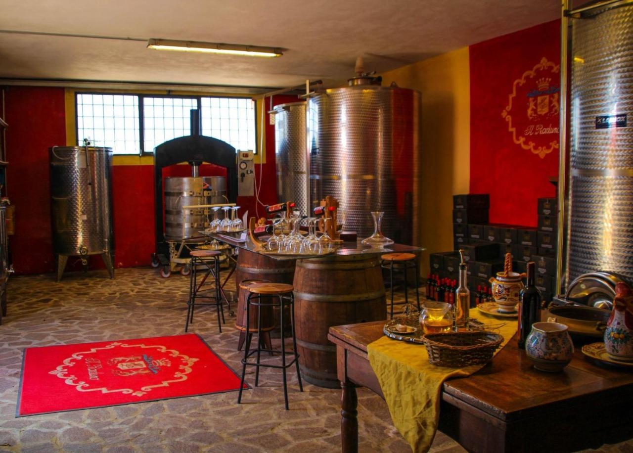 Agriturismo Il Raduno - Max Lelli Marsiliana d'Albegna Extérieur photo